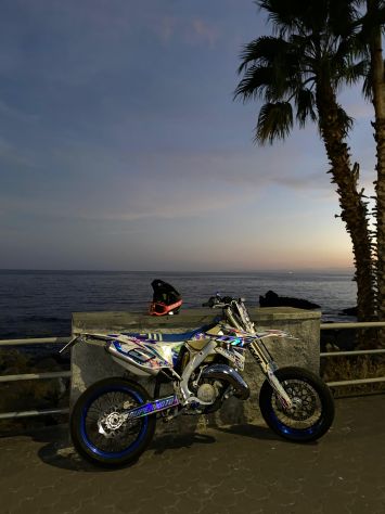 Tm smr 125 moto - Foto 4