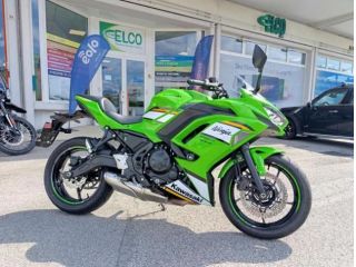 KAWASAKI Ninja 650 ninja 650 2025 rif. 23961602