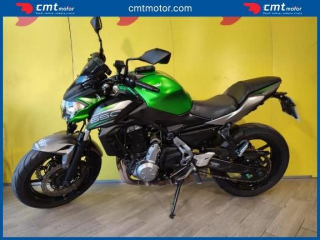 KAWASAKI Z 650 Garantita e Finanziabile rif. 23739974 - Foto 3