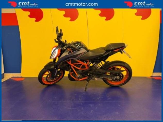 KTM 390 Duke Garantita e Finanziabile rif. 24241652