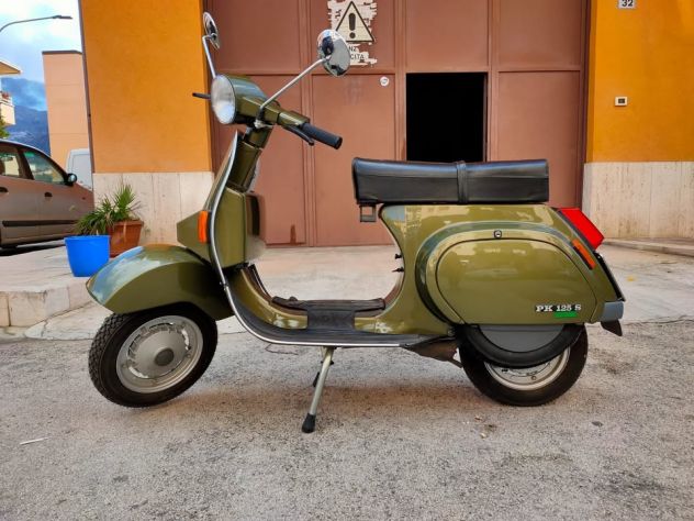 vendo vespa pk 125 s - Foto 4