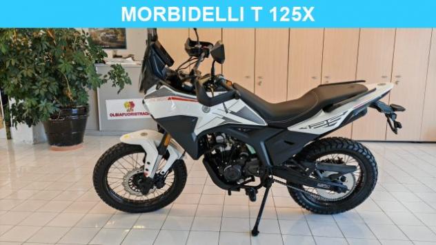 MORBIDELLI T125X Adventure rif. 23825265