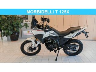 MORBIDELLI T125X Adventure rif. 23825265
