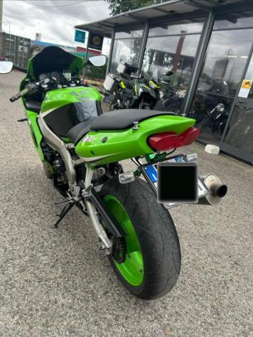 KAWASAKI Ninja 636 ZX-6R . rif. 23799979 - Foto 7