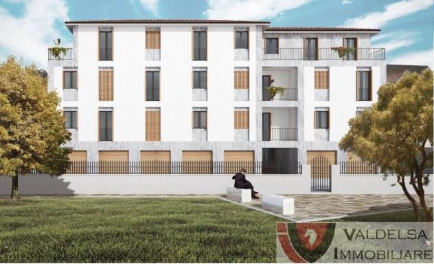 Appartamento in vendita a Poggibonsi 107 mq Rif: 972500 - Foto 3