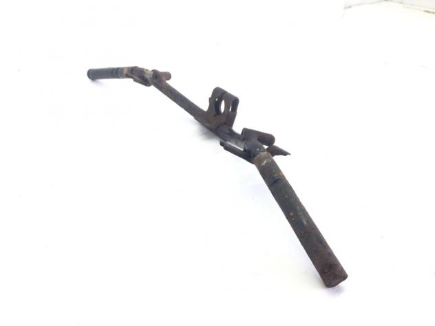 GILERA TYPHOON X 50 MANUBRIO HANDLEBAR 1998 1999 TEC2T - Foto 5