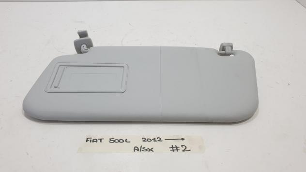 ALETTA PARASOLE SINISTRA FIAT 500 L Serie (351_352) (12)