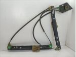 MECCANISMO ALZAVETRO ANT. SX AUDI A1 Serie (8X1) 8X3837461A CAYC (1014)