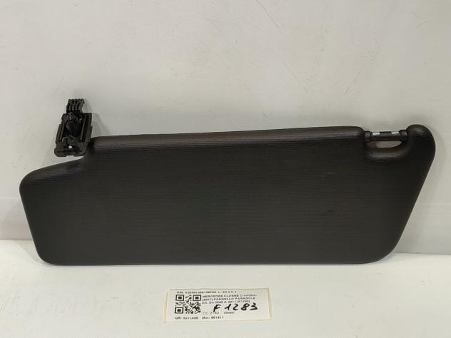 PARASOLE ALETTA LATO PASSEGGERO MERCEDES Classe C Berlina W204 A20481006109F68 651911 (07)