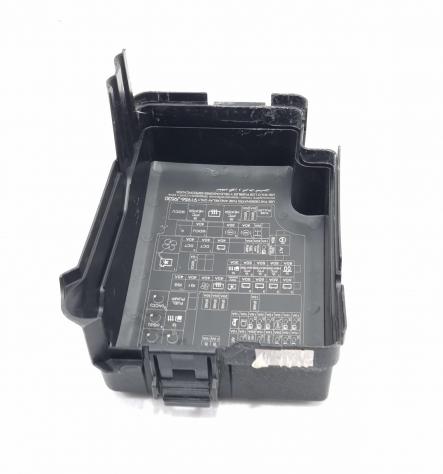 BOX CONTENITORE PORTA FUSIBILI HYUNDAI Kona Serie D4FE Diesel 1600 (17) - Foto 2