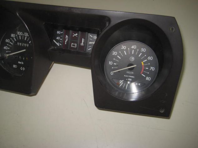 QUADRO STRUMENTI STRUMENTAZIONE ALFASUD SPRINT - Foto 3