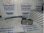 Serratura anteriore dx grande punto fiat 51905690