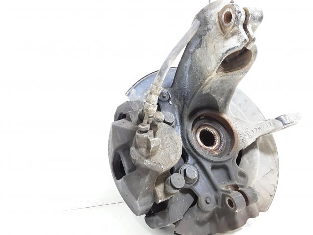 MOZZO RUOTA ANTERIORE DESTRA FORD C - Max Serie (CEU) XXDC (15) - Foto 5