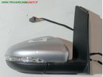 RETROVISORE EST. ELETR. DX ARGENTO 1SP 11 PIN  999-U1309449 Vetri e Retrovi &hellip;