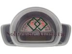 Smart Fortwo contachilometri quadro strumenti A4515403647