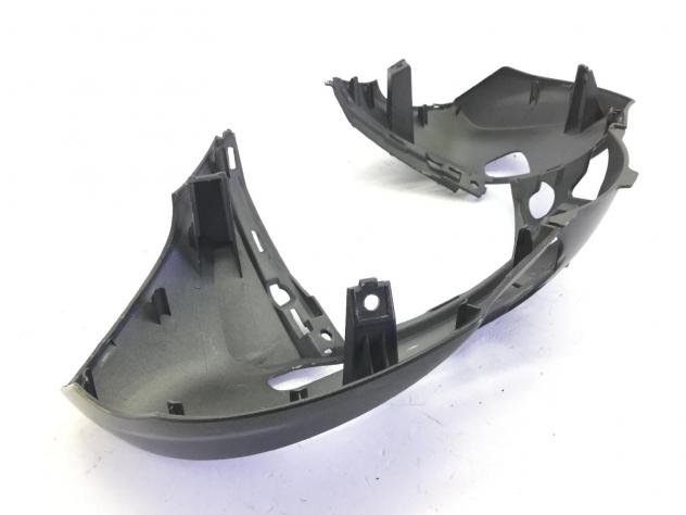 YAMAHA XENTER HW 150 CARENA MANUBRIO SUPERIORE 2012 2016 SG231 - Foto 7