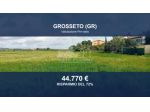 Immobile in asta di 56410 m² in vendita a Grosseto
