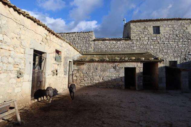 Cascina/Casale in vendita a Ragusa, Ibla - Foto 3