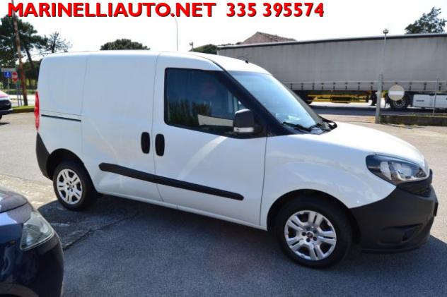 FIAT Doblo Doblò 1.6 MJT 105CV 3 POSTI FURGONE rif. 23480446 - Foto 5