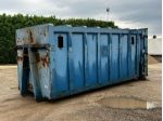 CONTAINER SCARRABILE USATO PER SEGATURA rif. 23931807