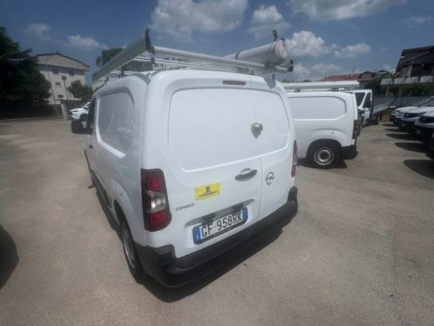 OPEL COMBO 1.5 E6 FURG OFFICINA MOBILE KM 62.000!!!1 rif. 23972645 - Foto 4