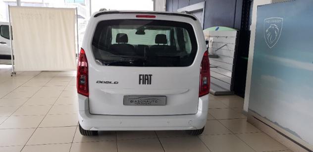 FIAT Doblò 4ª serie Doblò 1.5 BlueHdi 100 CV PC - Foto 6