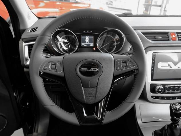 EVO Cross 4 2.0 Turbo Diesel Doppia Cabina PRONTACONSEGNA - Foto 8