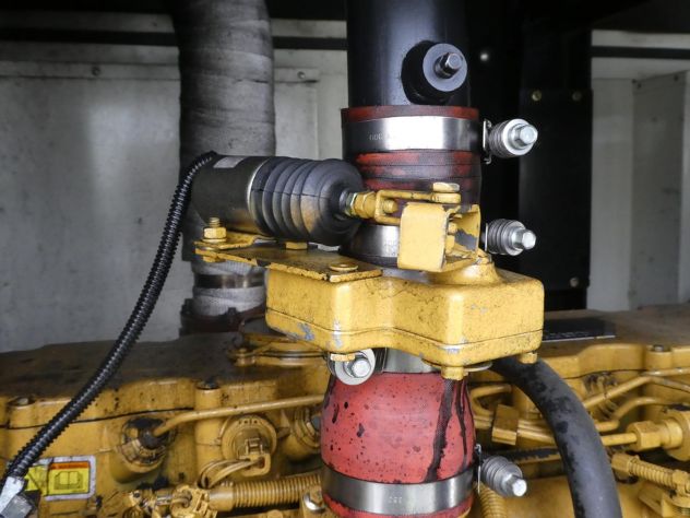Gruppo elettrogeno Caterpillar 175 kW - XQ175-2 - Foto 6