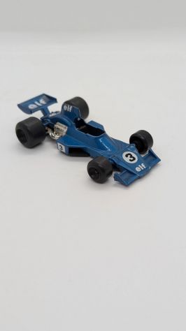 Polistil RJ4 Tyrrell 007 scala 1:55 - Foto 4