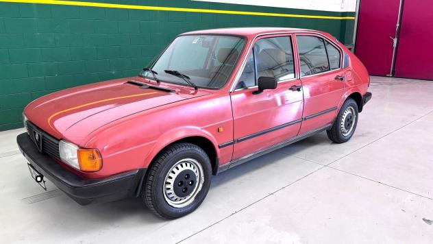 Alfa Romeo Alfasud 1.2 4 porte 5m - TAGLIANDATA E REVISIONATA