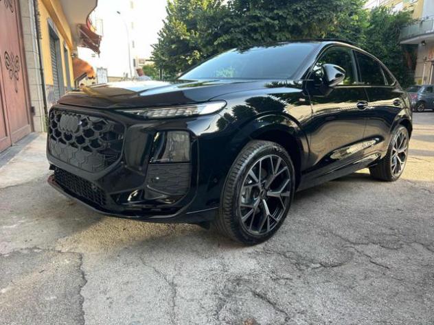 AUDI Q3 Sportback S Line TETTO--OLED -SONOS-VIRTUAL COKPIT rif. 24173443 - Foto 6