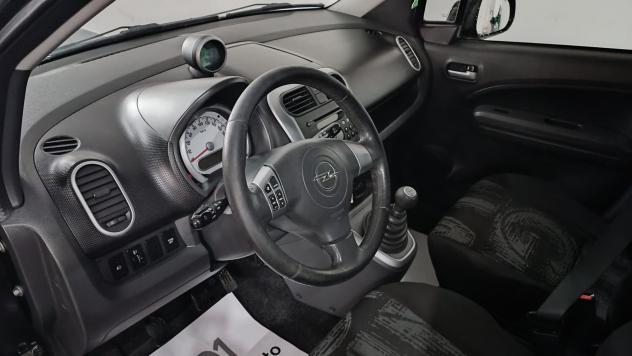 Opel Agila 1.2 16V 86CV Enjoy - Foto 7