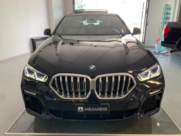 BMW X6 xDrive30d Msport rif. 23780198 - Foto 2