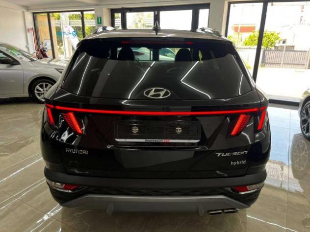 Hyundai TUCSON Tucson III 1.6 hev Exellence 2wd auto - Foto 10