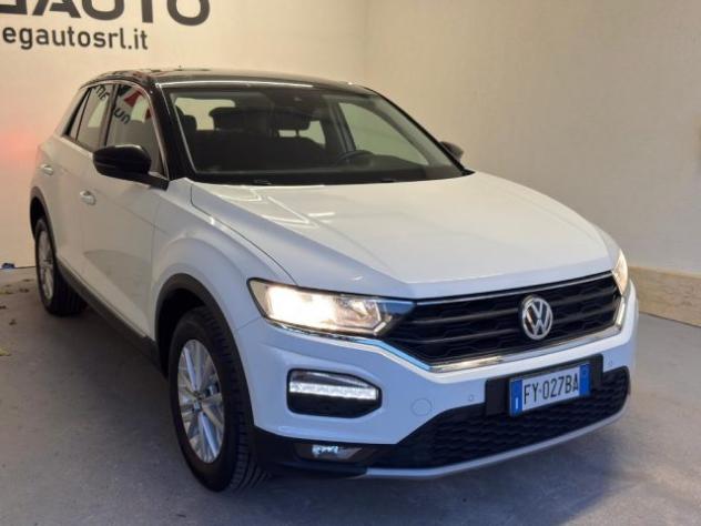 VOLKSWAGEN T-Roc 1.0 TSI 115 CV Style BlueMotion Technology rif. 23414647 - Foto 2