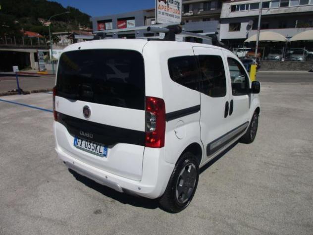 Fiat Qubo Qubo 2017 1.3 mjt 16v Trekking s full optional garantito - Foto 6