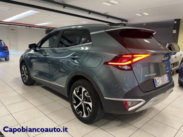 KIA Sportage 1.6 TGDi HEV AT Style 210CV--UNICO PROPRIETARIO rif. 23208190 - Foto 4