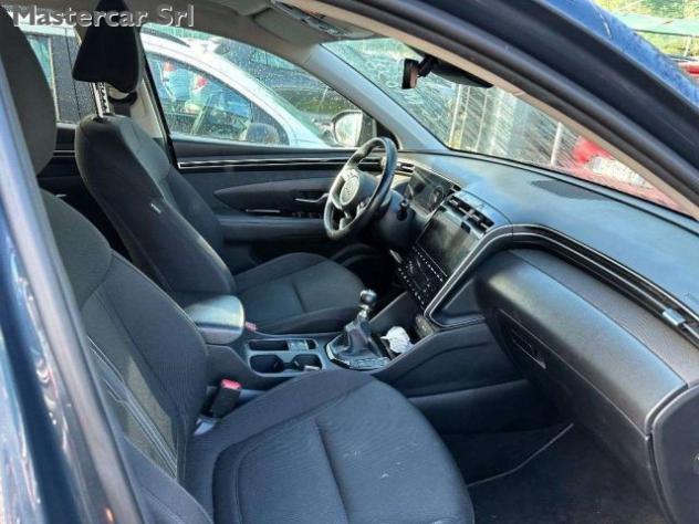HYUNDAI Tucson Tucson III 2021 1.6 crdi 48V Xline 2wd imt- GM856R rif. 24096546 - Foto 3