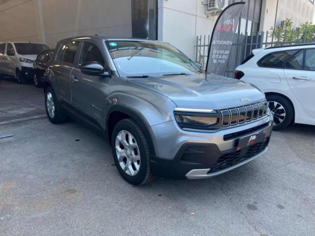 JEEP Avenger 1.2 Turbo 100 CV Altitude rif. 23936852 - Foto 3