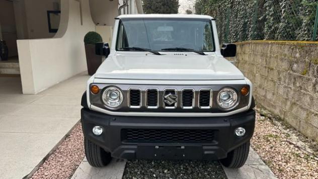 SUZUKI Jimny GLX 5 Porte Cambio Automatico Pronta Consegna rif. 24092682 - Foto 2