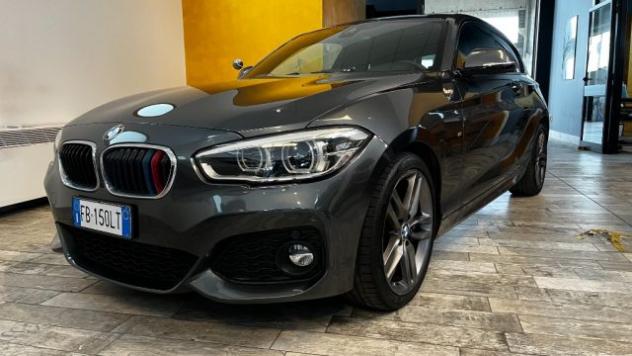 BMW 120 d 3p. Msport rif. 24105080