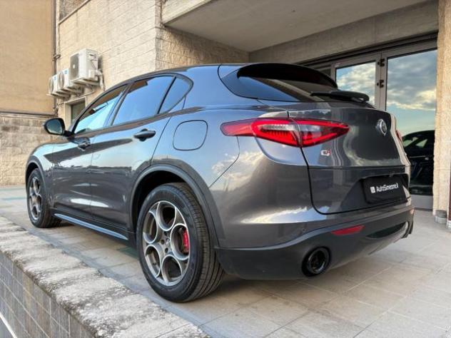 ALFA ROMEO Stelvio 2.2 Turbodiesel 190 CV AT8 Q4 Sprint rif. 24168963 - Foto 7