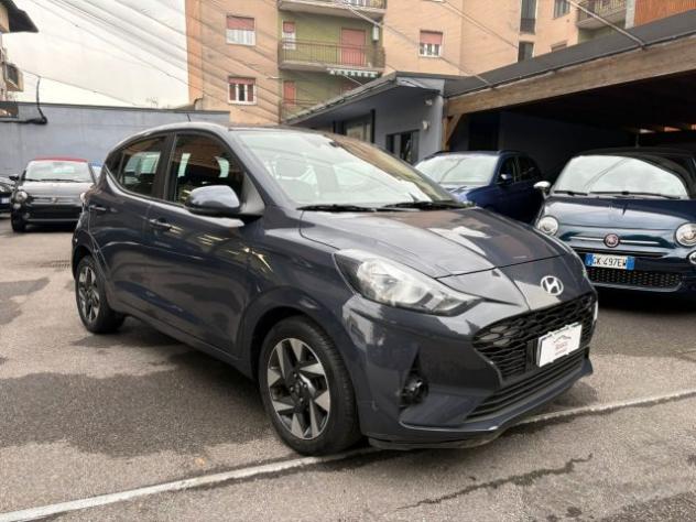 HYUNDAI i10 1.0 MPI AT Connectline *PREZZO PROMO* rif. 23162816 - Foto 2