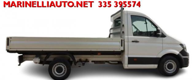 VOLKSWAGEN Crafter 35 2.0 TDI 140CV PM Cassonato Business rif. 23974528 - Foto 3