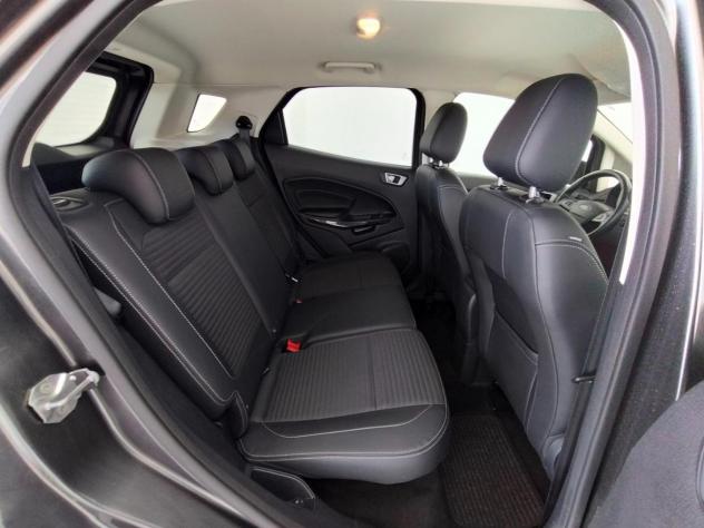 Ford EcoSport 1.0 EcoBoost 100 CV Titanium - Foto 4