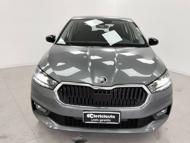 Škoda Fabia 1.0 TSI 95 CV Selection - Foto 6