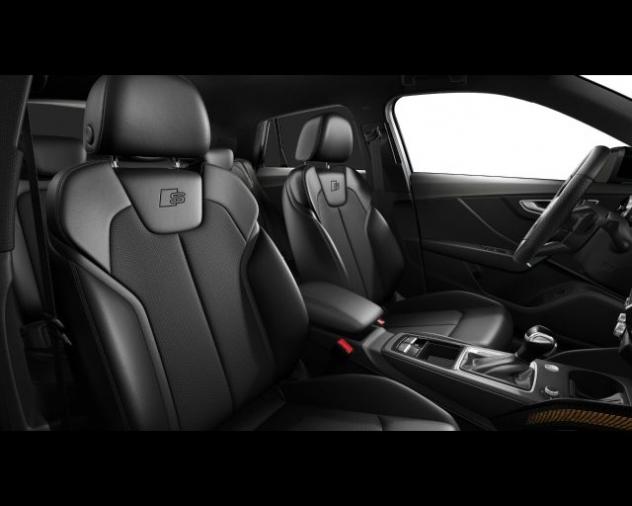 AUDI 50 Audi Q2 Identity Black 35 TFSI 110(1) kW(CV) S t rif. 24045944 - Foto 8