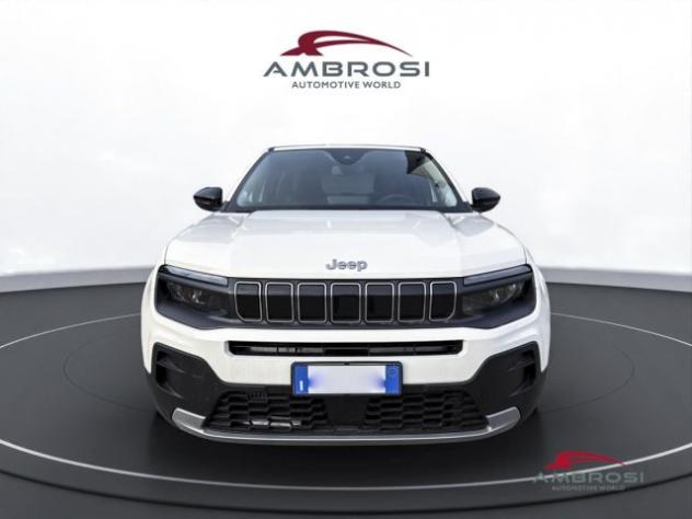 JEEP Avenger Mhev My24 Altitude rif. 23283806 - Foto 7