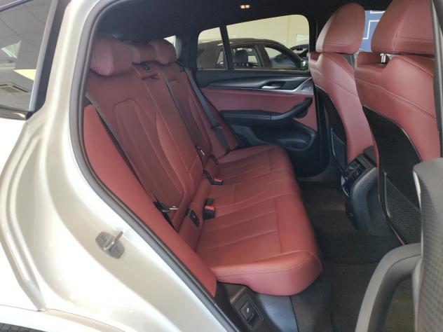 BMW X4 xDrive20d 190cv 48V Msport Tetto Pelle Cerchi 19” - Foto 6