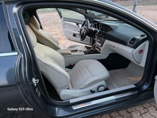 Mercedes C220 coupe premium RITIRO USATO/SCAMBIO - Foto 3